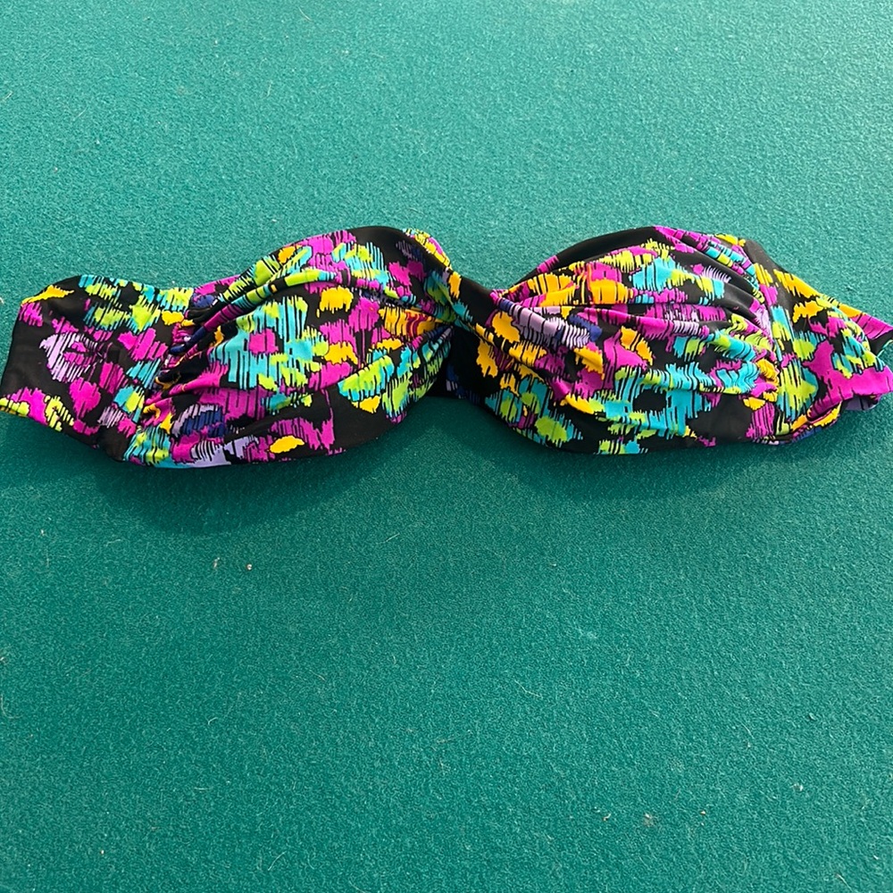 women’s swim top
